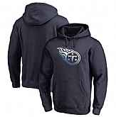 Men's Tennessee Titans Pro Line by Fanatics Branded Gradient Logo Pullover Hoodie Navy FengYun,baseball caps,new era cap wholesale,wholesale hats